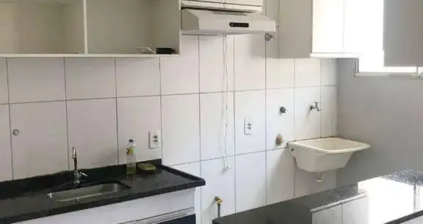 Apartamento para venda em Parque Dos Lagos de 47.00m² com 2 Quartos e 1 Garagem