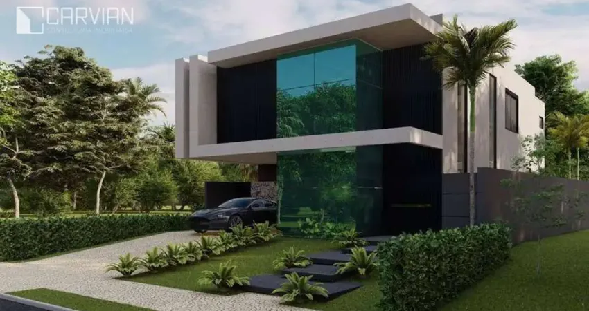 Casa de Condomínio para venda em Condomínio Terras De Florença de 288.00m² com 4 Quartos, 4 Suites e 4 Garagens