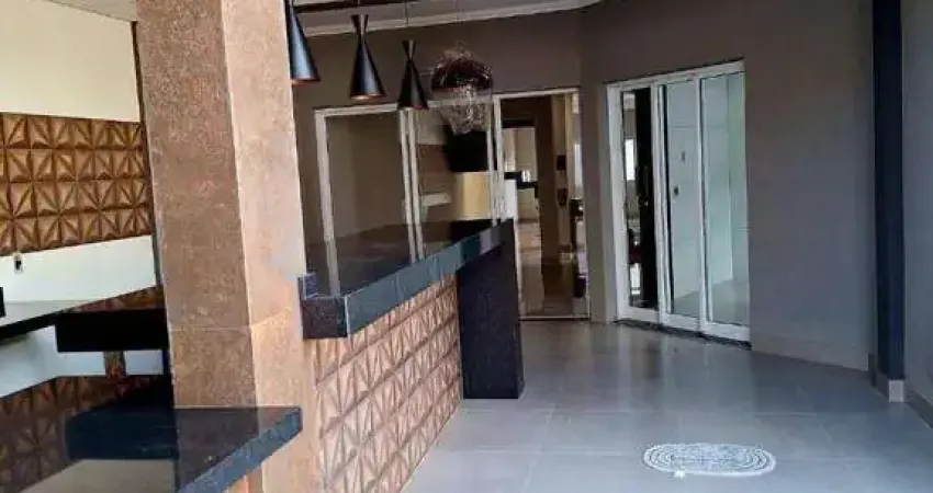 Casa para venda em Jardim Califórnia de 260.00m² com 4 Quartos, 4 Suites e 5 Garagens