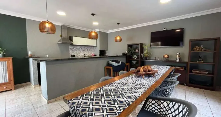 Casa de Condomínio para venda em Evidence Condomínio Resort de 129.00m² com 3 Quartos, 1 Suite e 2 Garagens