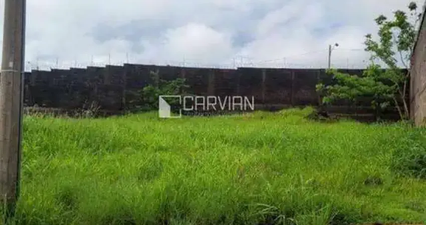 Terreno en Condomínio para venda em Bonfim Paulista de 532.00m²