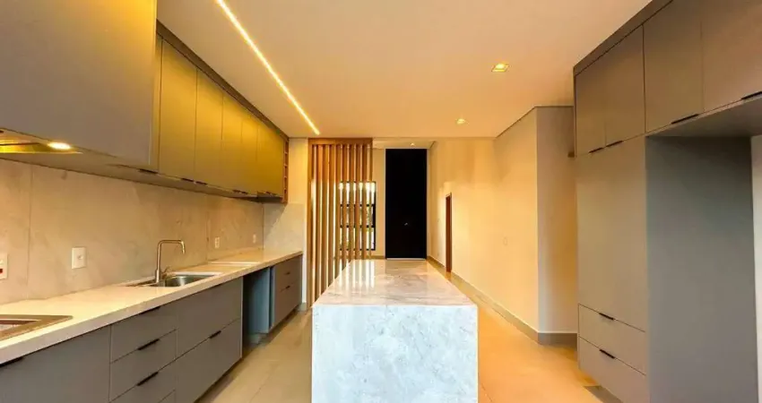 Casa de Condomínio para venda em Jardim Valência de 145.00m² com 3 Quartos, 3 Suites e 4 Garagens
