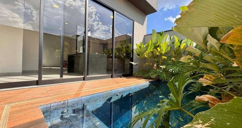 Casa de Condomínio para venda em Real Sul de 164.00m² com 3 Quartos, 3 Suites e 4 Garagens