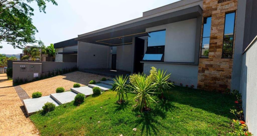 Casa de Condomínio para venda em Jardim San Marco Ii de 178.00m² com 3 Quartos, 3 Suites e 4 Garagens