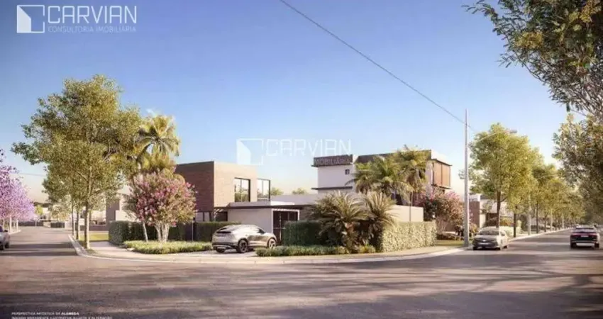 Terreno en Condomínio para venda em Centro de 336.00m²