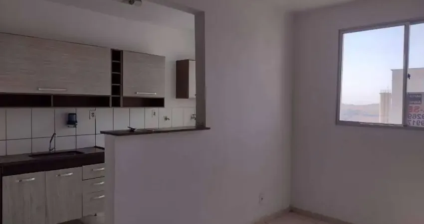Apartamento para venda em Reserva Sul Condomínio Resort de 47.00m² com 2 Quartos e 1 Garagem