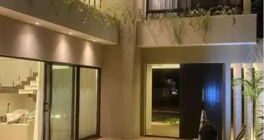 Casa de Condomínio para venda em Real Sul de 245.00m² com 4 Quartos, 4 Suites e 4 Garagens