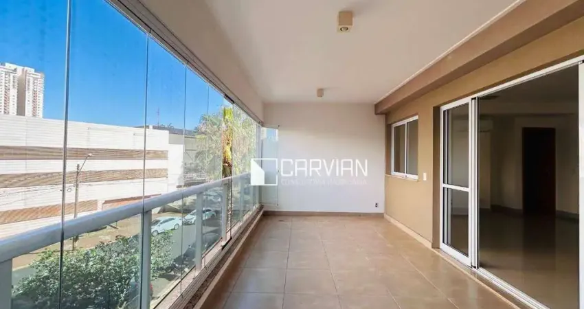 Apartamento para alugar em Bosque Das Juritis de 139.00m² com 3 Quartos, 3 Suites e 2 Garagens
