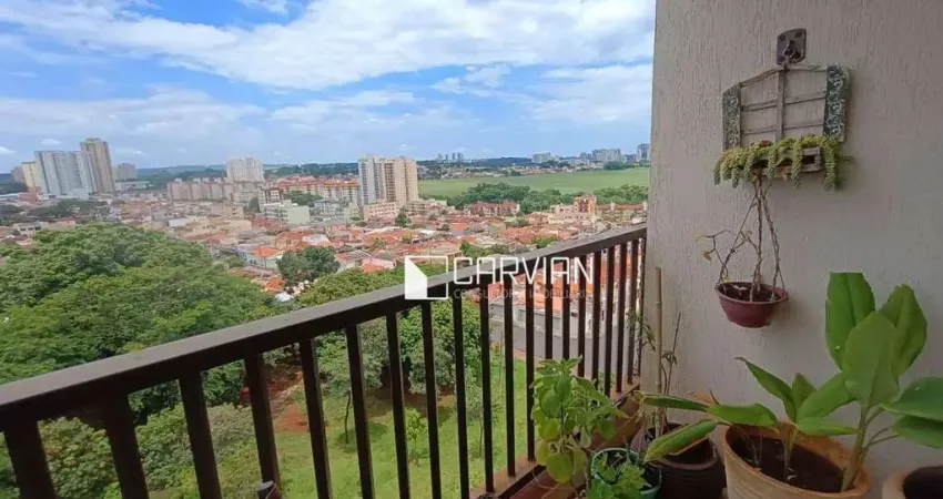 Apartamento com 3 dormitórios à venda, 93 m² por r$ 379.000,00 - presidente médici - ribeirão preto/sp