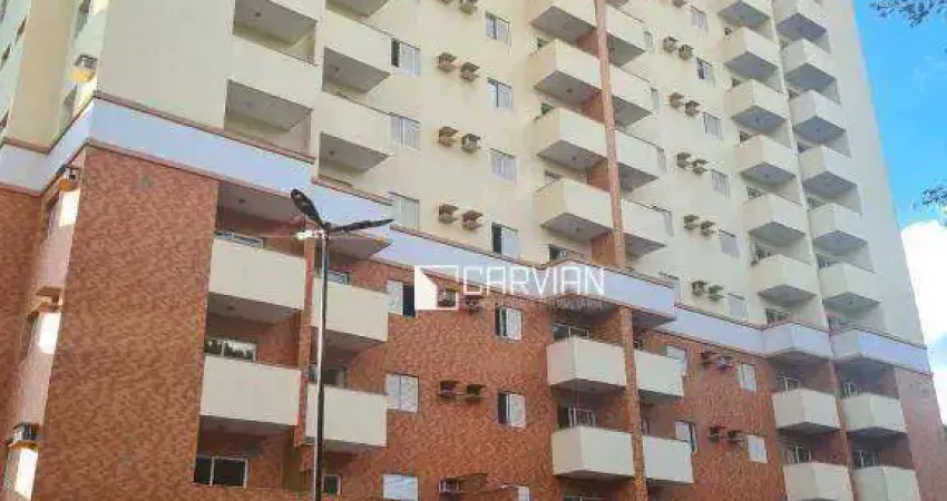 Apartamento com 1 dormitório à venda, 33 m² por r$ 229.000,00 - nova ribeirânia - ribeirão preto/sp