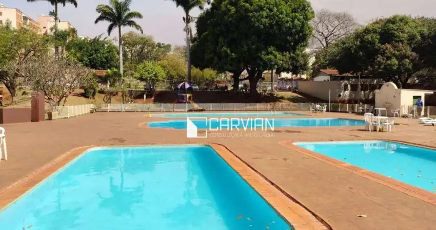 Apartamento com 3 dormitórios à venda, 76 m² por R$ 249.000,00 - Parque Industrial Lagoinha - Ribeirão Preto/SP