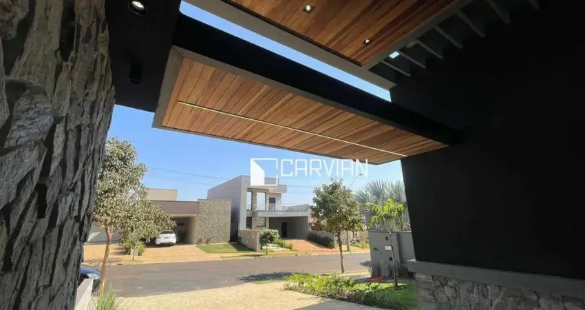 Casa com 3 dormitórios à venda, 148 m² por R$ 1.170.000,00 - Jardim Valência - Ribeirão Preto/SP