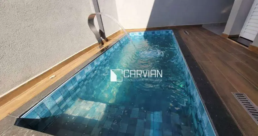 Casa com 3 dormitórios à venda, 160 m² por r$ 1.189.000,00 - jardim cybelli - ribeirão preto/sp