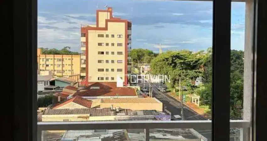 Apartamento com 2 dormitórios à venda, 59 m² por R$ 339.000,00 - Jardim Palma Travassos - Ribeirão Preto/SP