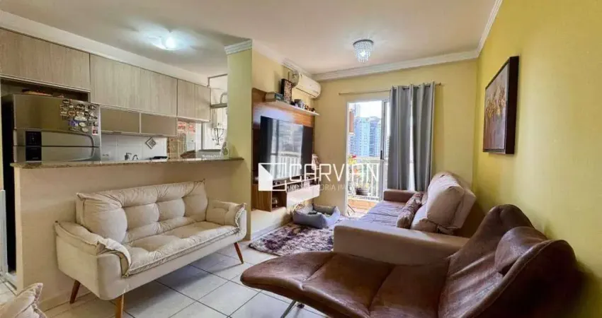 Apartamento com 2 dormitórios à venda, 69 m² por R$ 455.000,00 - Jardim Botânico - Ribeirão Preto/SP