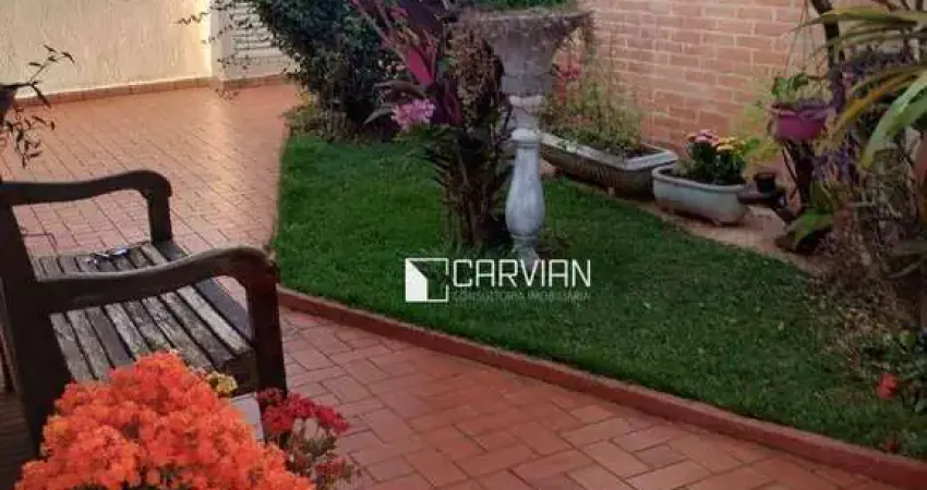 Casa com 3 dormitórios à venda, 160 m² por R$ 460.000,00 - Ipiranga - Ribeirão Preto/SP