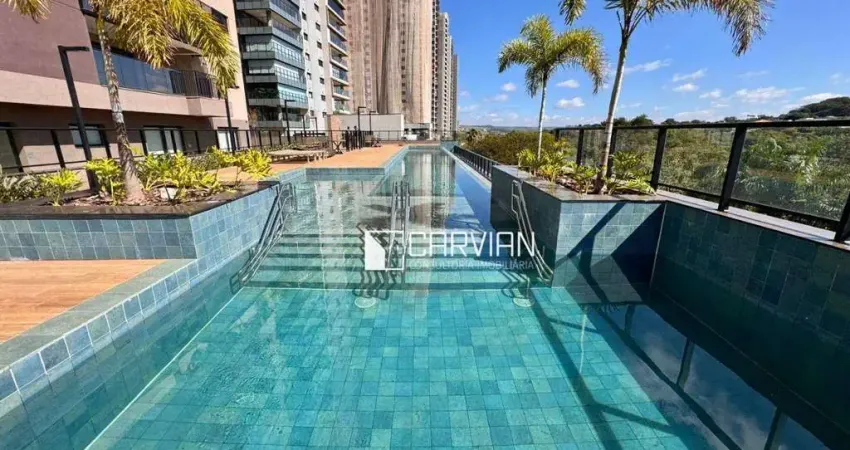 Apartamento com 4 dormitórios à venda, 197 m² por R$ 1.800.000,00 - Distrito de Bonfim Paulista - Ribeirão Preto/SP