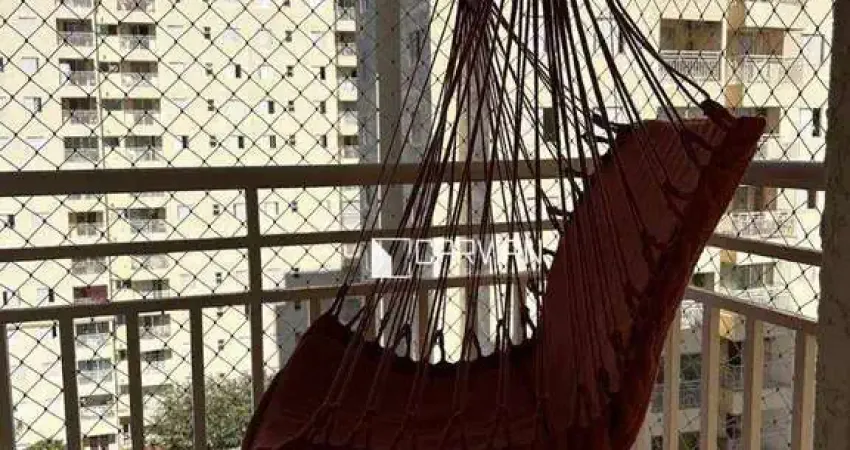 Apartamento com 2 dormitórios à venda, 54 m² por r$ 279.000,00 - parque industrial lagoinha - ribeirão preto/sp