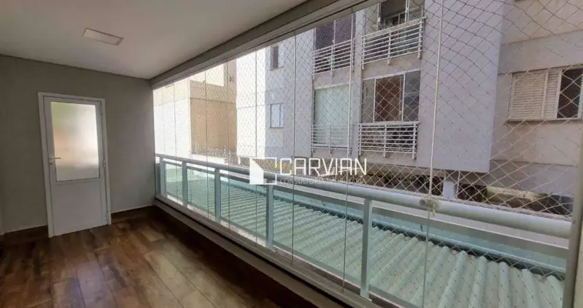 Apartamento com 3 dormitórios, 93 m² - venda por R$ 650.000,00 ou aluguel por R$ 4.229,00/mês - Jardim Botânico - Ribeirão Preto/SP