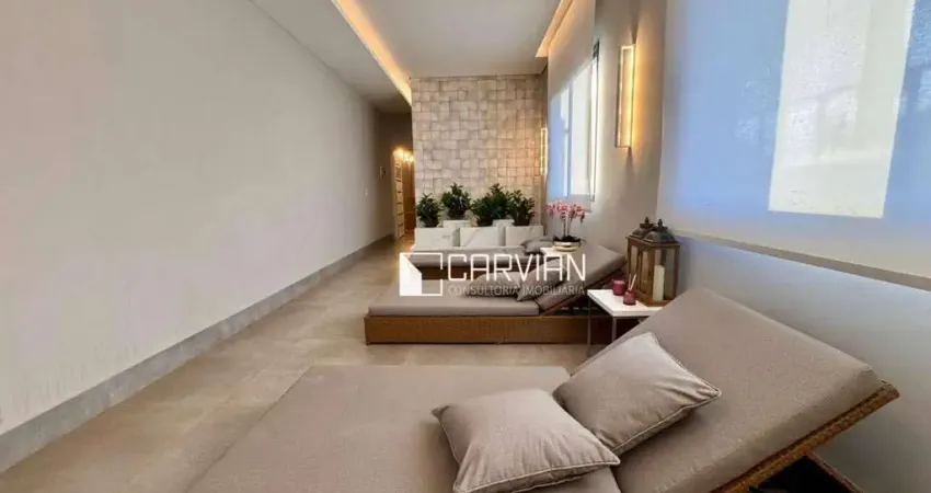 Apartamento com 3 dormitórios à venda, 134 m² por R$ 1.385.000 - Jardim Olhos D'Água - Ribeirão Preto/SP