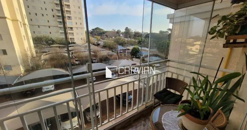 Apartamento com 2 dormitórios à venda, 54 m² por r$ 255.000,00 - parque industrial lagoinha - ribeirão preto/sp