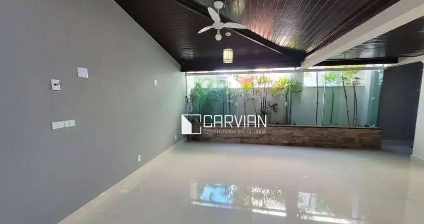 Casa com 4 dormitórios à venda, 235 m² por r$ 789.000,00 - parque dos lagos - ribeirão preto/sp