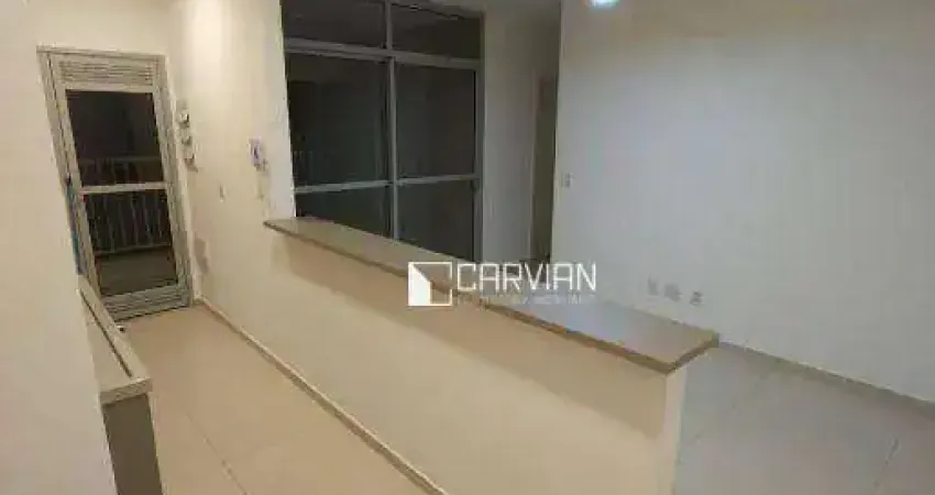 Apartamento com 2 dormitórios à venda, 64 m² por r$ 691.000,00 - jardim botânico - ribeirão preto/sp