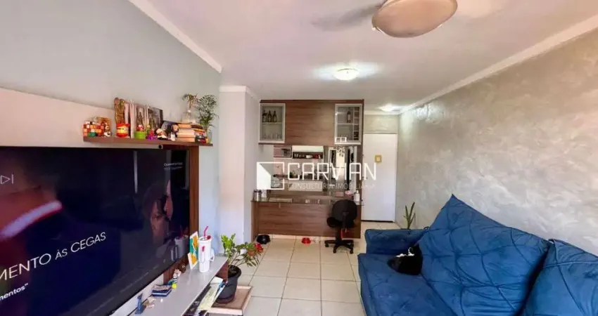 Apartamento com 3 dormitórios à venda, 66 m² por r$ 235.000,00 - parque industrial lagoinha - ribeirão preto/sp