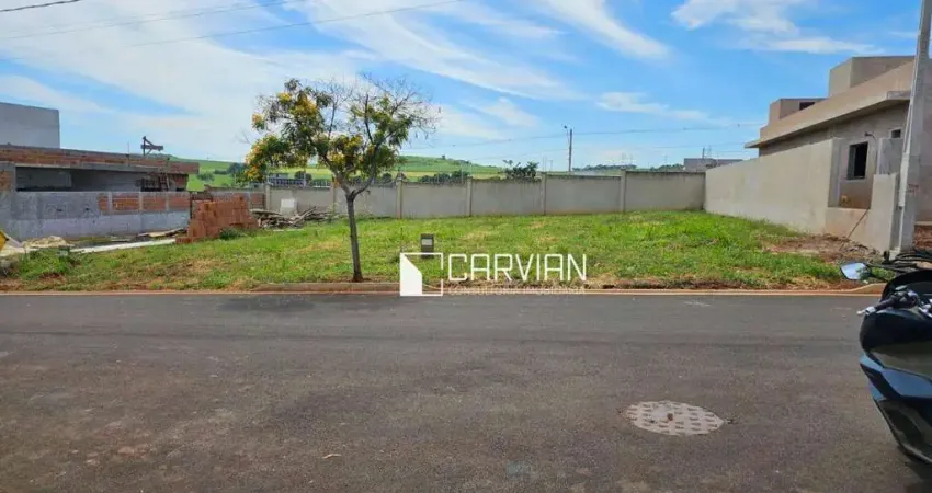Terreno à venda, 275 m² por r$ 270.000,00 - recreio anhangüera - ribeirão preto/sp