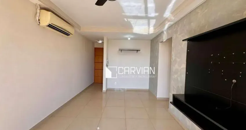 Apartamento com 2 dormitórios à venda, 66 m² por r$ 239.000,00 - parque industrial lagoinha - ribeirão preto/sp