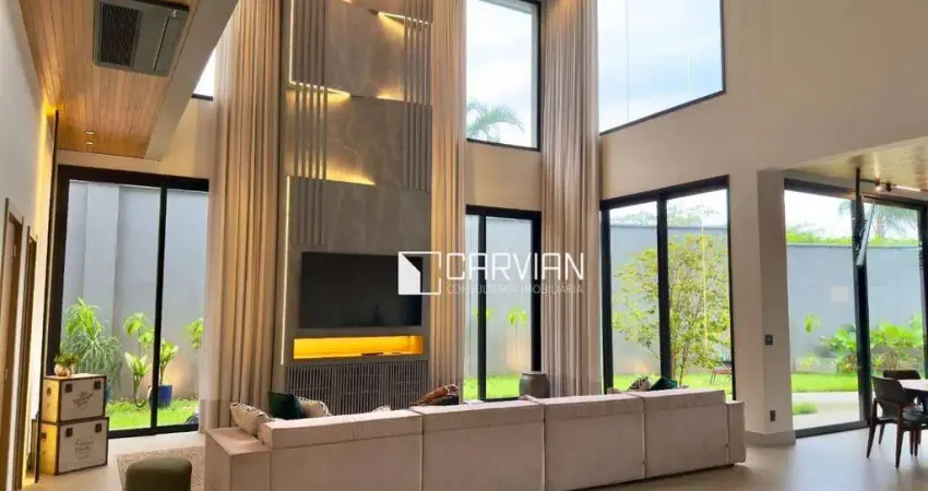 Casa com 4 dormitórios à venda, 490 m² por r$ 5.699.000 - jardim olhos d'água - ribeirão preto/são paulo