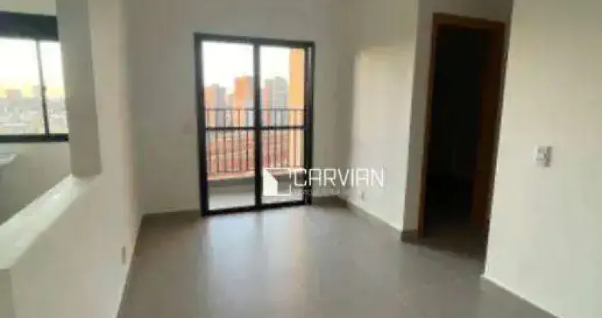 Apartamento com 2 dormitórios à venda, 59 m² por r$ 340.000 - residencial monterrey - ribeirão preto/sp