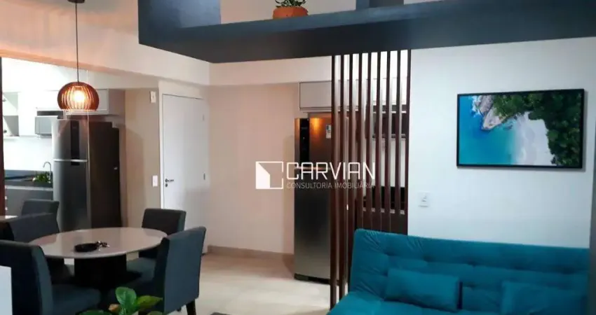 Studio com 1 dormitório à venda, 42 m² por r$ 447.000 - jardim sumaré - ribeirão preto/sp