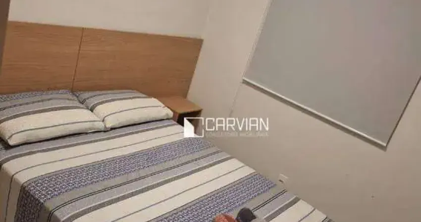Apartamento com 2 dormitórios à venda, 55 m² por r$ 355.000 - nova aliança - ribeirão preto/sp