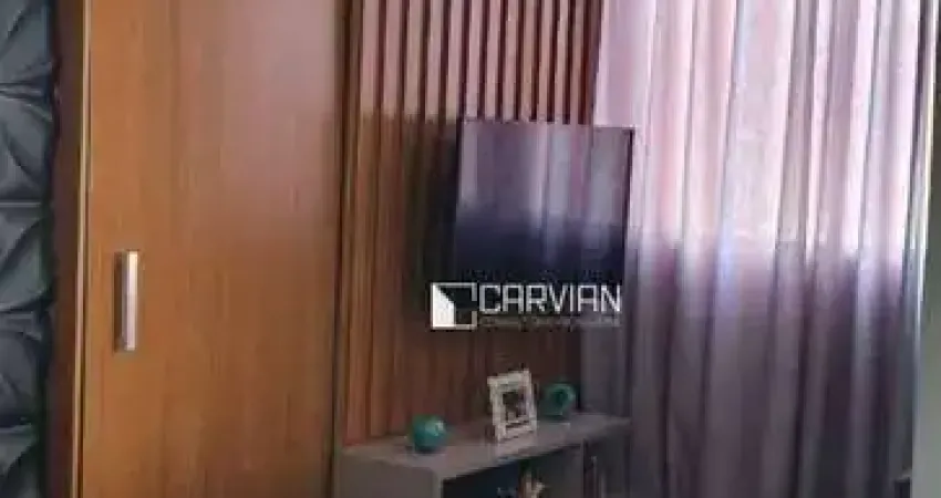 Apartamento com 2 dormitórios à venda, 49 m² por r$ 255.000,00 - reserva sul condomínio resort - ribeirão preto/sp