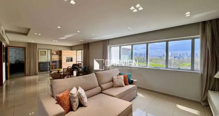 Apartamento com 3 dormitórios à venda, 258 m² por r$ 1.860.000 - ribeirânia - ribeirão preto/sp