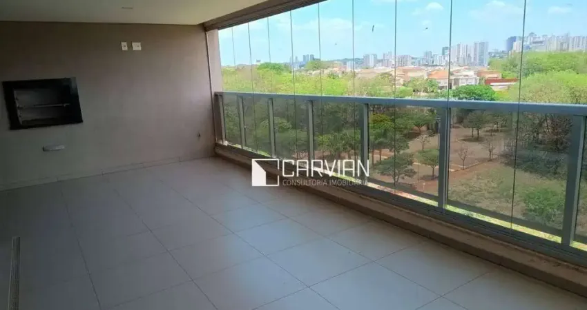 Apartamento com 4 dormitórios à venda, 258 m² por r$ 1.800.000 - ribeirânia - ribeirão preto/sp