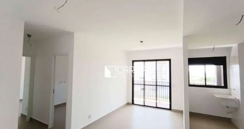 Apartamento com 2 dormitórios à venda, 59 m² por r$ 450.000 - quinta da primavera - ribeirão preto/sp
