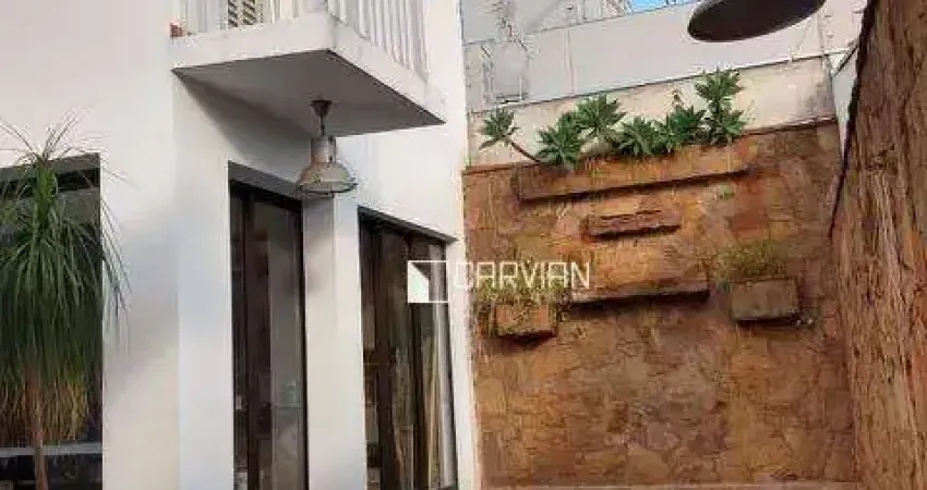 Casa com 5 dormitórios à venda, 252 m² por r$ 999.000 - alto da boa vista - ribeirão preto/sp