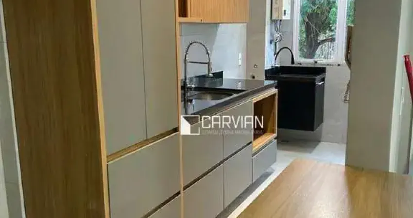 Apartamento com 3 dormitórios à venda, 75 m² por r$ 532.000,00 - jardim são josé - ribeirão preto/sp