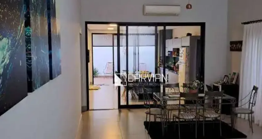 Casa com 3 dormitórios à venda, 164 m² por r$ 1.250.000,00 - reserva imperial - ribeirão preto/sp