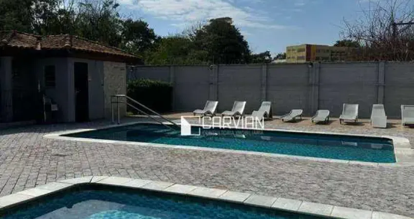 Apartamento com 2 dormitórios à venda, 45 m² por r$ 220.000,00 - alto da boa vista - ribeirão preto/sp