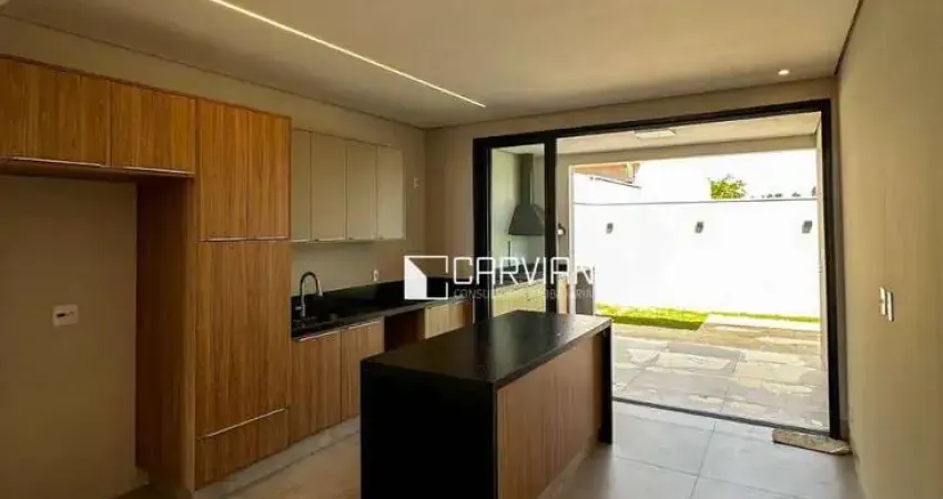 Casa com 3 dormitórios à venda, 167 m² por r$ 1.350.000 - recreio anhangüera - ribeirão preto/sp