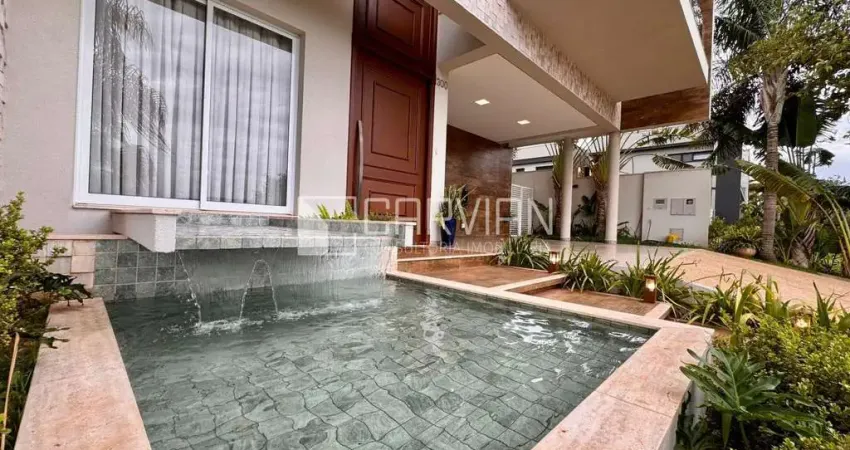 Casa com 4 quartos à venda na Alphaville Ribeirão Preto II, Alphaville, Ribeirão Preto