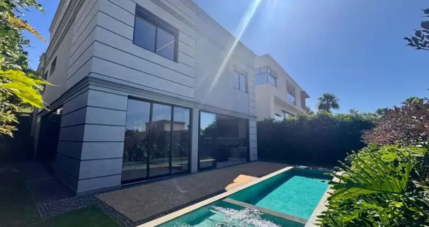 Casa com 4 quartos à venda na Rua Ruth Barbosa Martins, 10, Alphaville, Ribeirão Preto