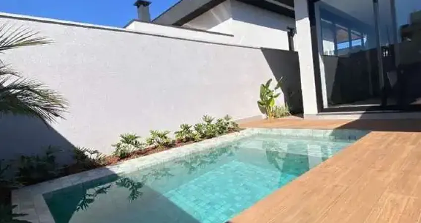 Casa com 3 quartos à venda na Avenida Oscar Niemeyer, 995, Loteamento Terras de Florença, Ribeirão Preto