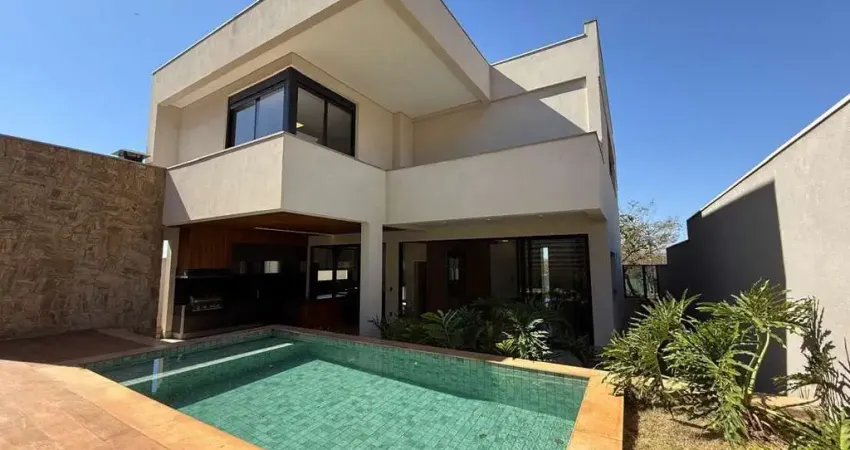 Casa com 3 quartos para alugar na R. Catharina Pagliese Mobiglia, 12, Alphaville, Ribeirão Preto