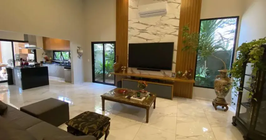 Casa com 3 quartos à venda na Avenida Oscar Niemeyer, 955, Loteamento Terras de Florença, Ribeirão Preto