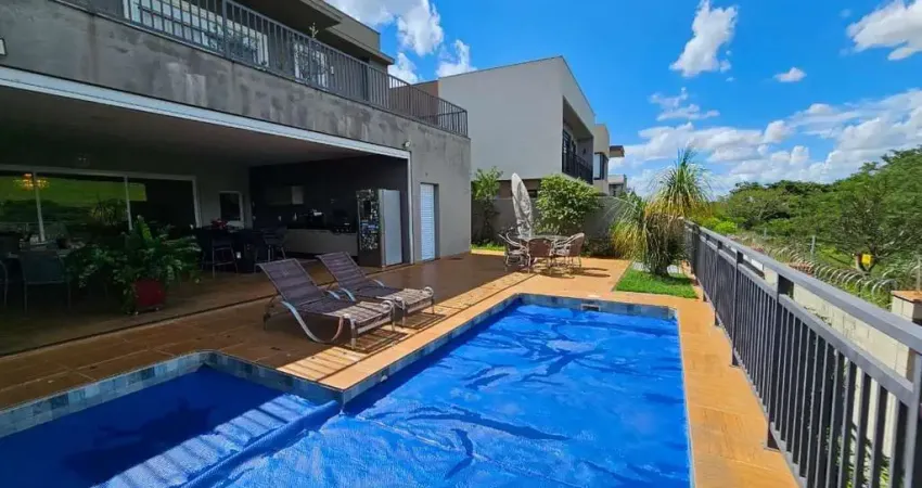 Casa com 4 quartos à venda na Rua Ruth Barbosa Martins, 1, Alphaville, Ribeirão Preto