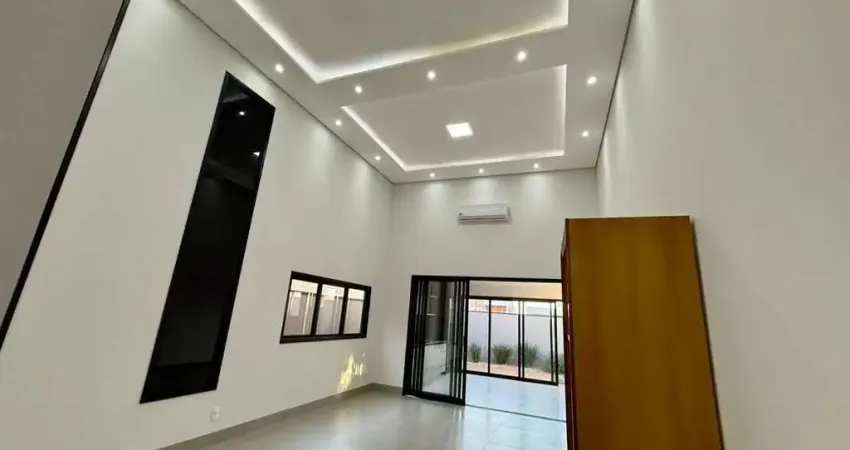 Casa com 3 quartos à venda na Avenida Oscar Niemeyer, 995, Loteamento Terras de Florença, Ribeirão Preto